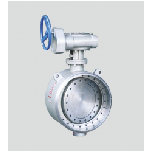 D363H對（duì）焊式蝶閥