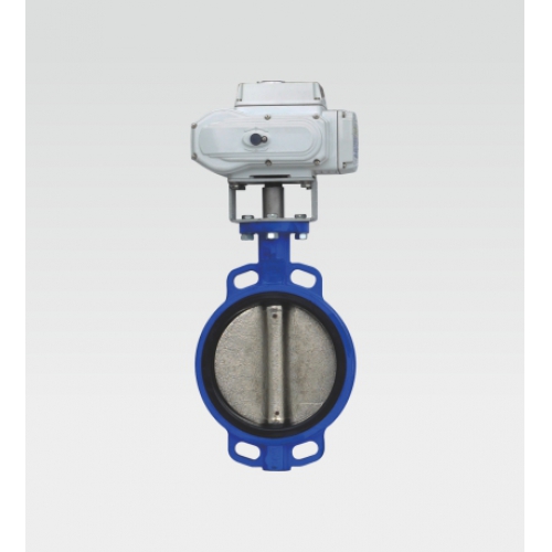 D3 6 971X A型對（duì）夾蝶（dié）閥