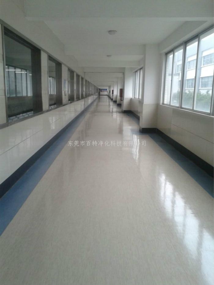 惠州PVC地板施工（gōng）