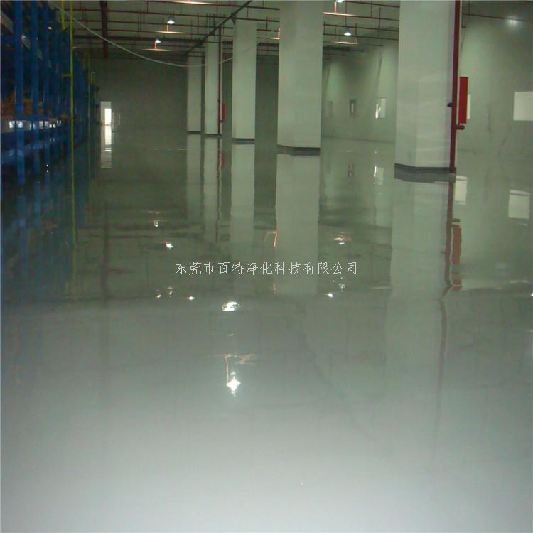 耐磨（mó）環氧地坪漆