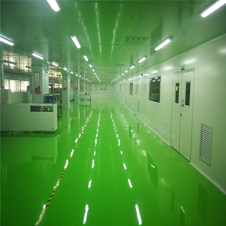 萬級淨化車間