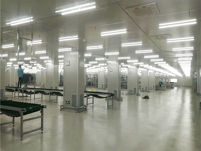 防腐防靜（jìng）電地板