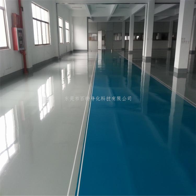 防滑環氧地坪漆使用時有哪（nǎ）些注意事項？