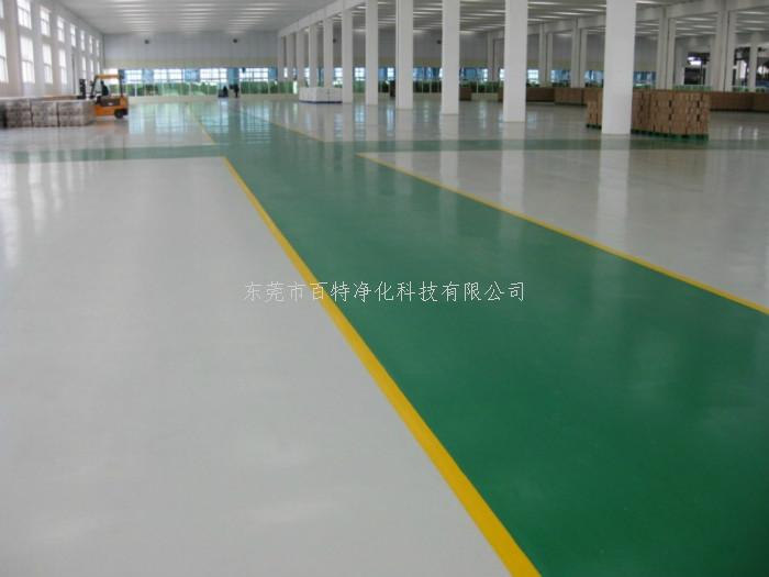 環氧地坪漆大（dà）麵積起皮（pí）的原因分析及（jí）解決方案
