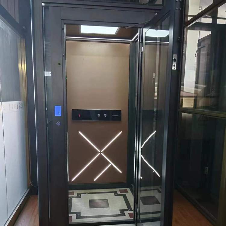 液压（yā）别墅电梯